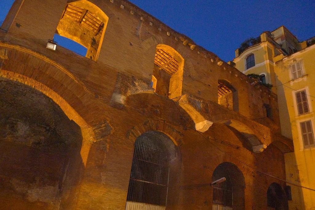 Roman Forum Lejlighed