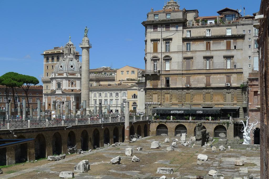 Roman Forum Lejlighed *